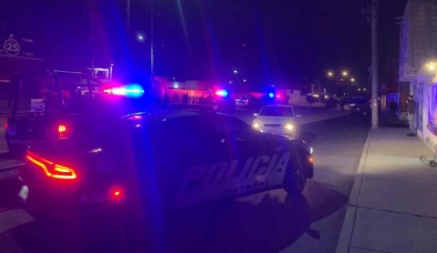 Un hombre fue asesinado en Jojutla