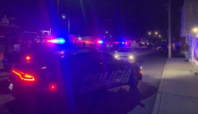 Un hombre fue asesinado en Jojutla