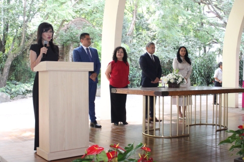 106 parejas contrajeron matrimonio a través de la campaña &#039;Sí, acepto&#039; del DIF Cuernavaca