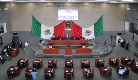 Aprobó Congreso incremento de diputaciones