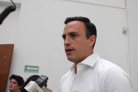 Pedirán estatus de denuncias contra exgobernador