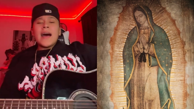 ¿Otra vez?: Yahritza Martínez canta &#039;La Guadalupana&#039; y recibe criticas en redes