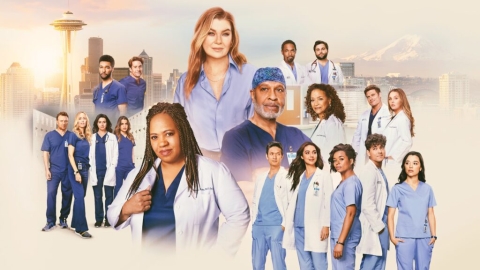 “Grey’s Anatomy” tendrá temporada 22: Ellen Pompeo seguirá como narradora y productora, elenco veterano regresa