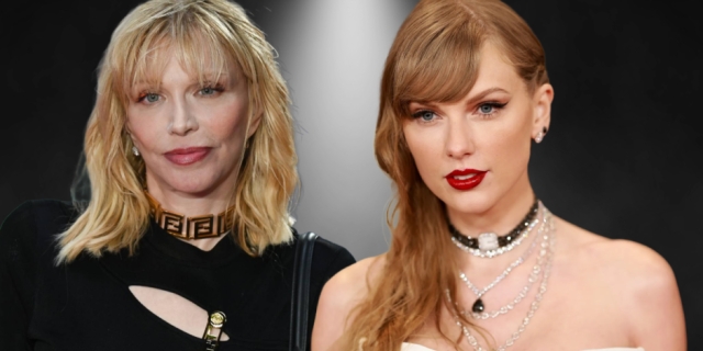 Courtney Love arremete contra Taylor Swift: &#039;No es importante ni interesante&#039;