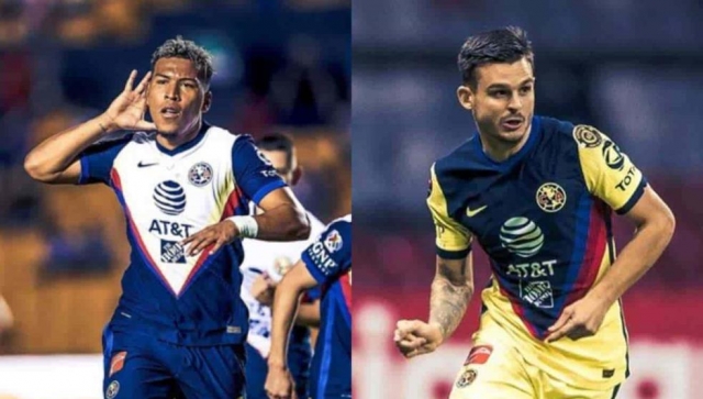 Filtran imágenes de jugadores del América en fiesta con escorts; les ponen multita