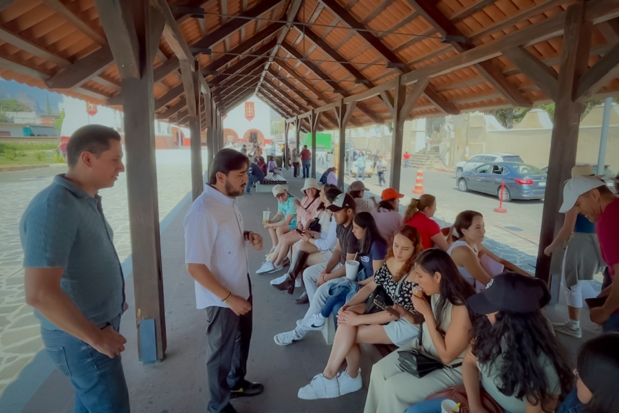 Supervisa Secretaría de Turismo actividad durante el fin de semana largo