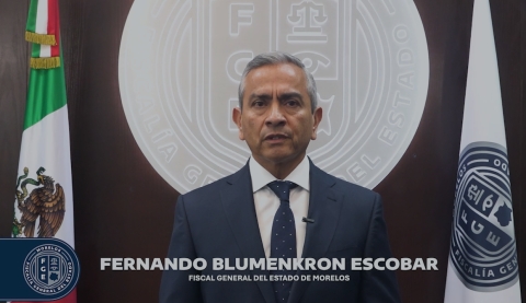 Kimberly Joselin tendr&aacute; justicia; no habr&aacute; impunidad: fiscal general