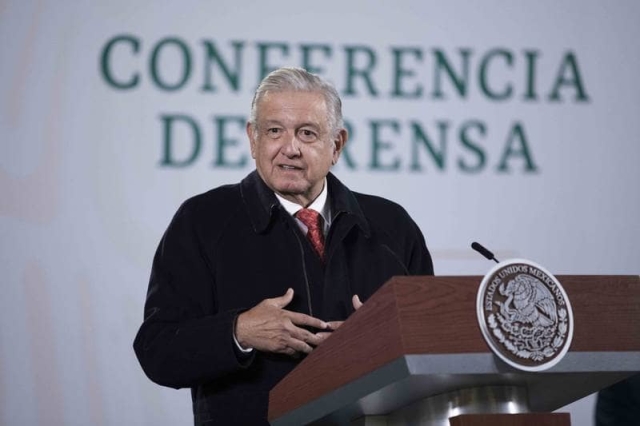 INE advierte a AMLO sobre &quot;Revocación de Mandato&quot;