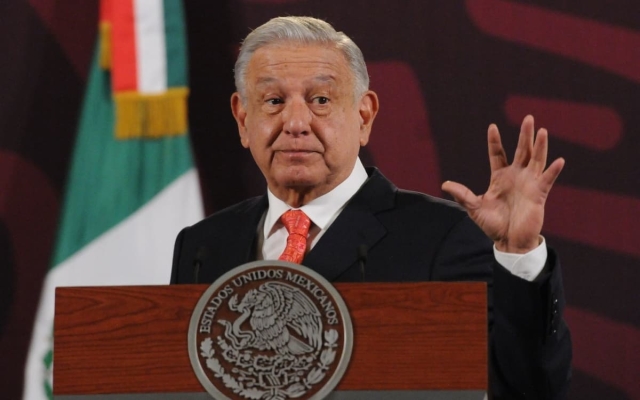 AMLO reitera apoyo de México a Chile tras incendios