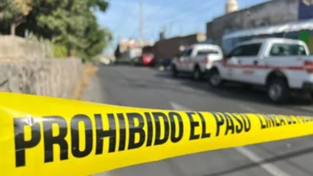 Ataque en Yautepec deja cuatro heridos
