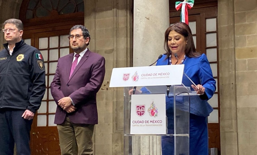 Brugada confirma detención de 13 personas por homicidio de sus colaboradores