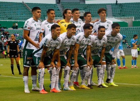 En el primer partido del cuadrangular “Copa Morelos, El Torneo que Nos Une”, el León se impuso al Cruz Azul por 2-1.