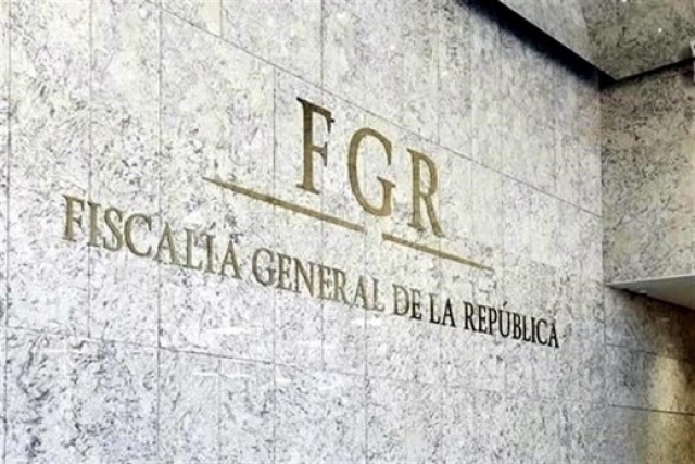 FGR investiga a funcionarios de Guanajuato por vínculos con narcotráfico
