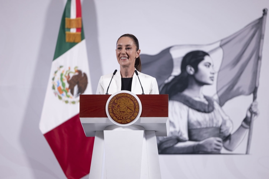 Sheinbaum propone crear la Comisión Nacional Antimonopolio y desaparecer la Cofece