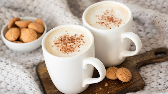 Atole de coco, la compañía perfecta para tus tamales en el día de la candelaria