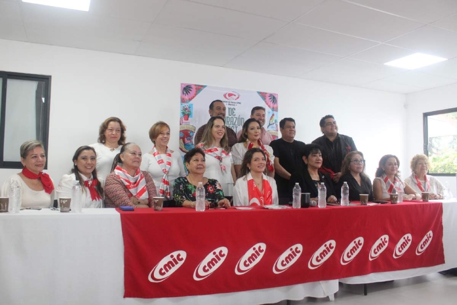 Representantes de diversas cámaras empresariales presentaron el evento, programado para el próximo 4 de septiembre.  
