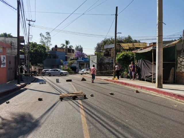 Vecinos de varias colonias se quejaron de falta de respuesta a diversas demandas en materia de infraestructura.  