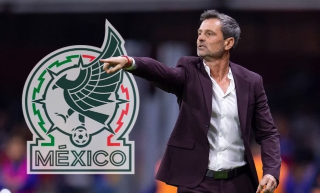 Diego Cocca será el nuevo técnico de la selección mexicana