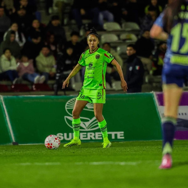 Debido a su desempe&ntilde;o, M&oacute;nica Rodr&iacute;guez se ha ganado la confianza del t&eacute;cnico espa&ntilde;ol &Oacute;scar Fern&aacute;ndez.