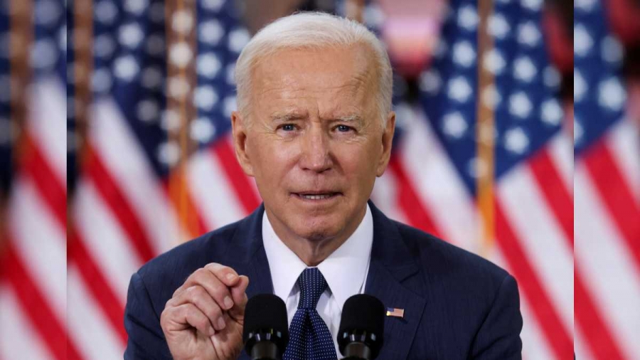 Joe Biden anuncia American Jobs Plan.