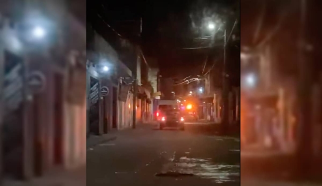 Fue herido de gravedad en Puente de Ixtla