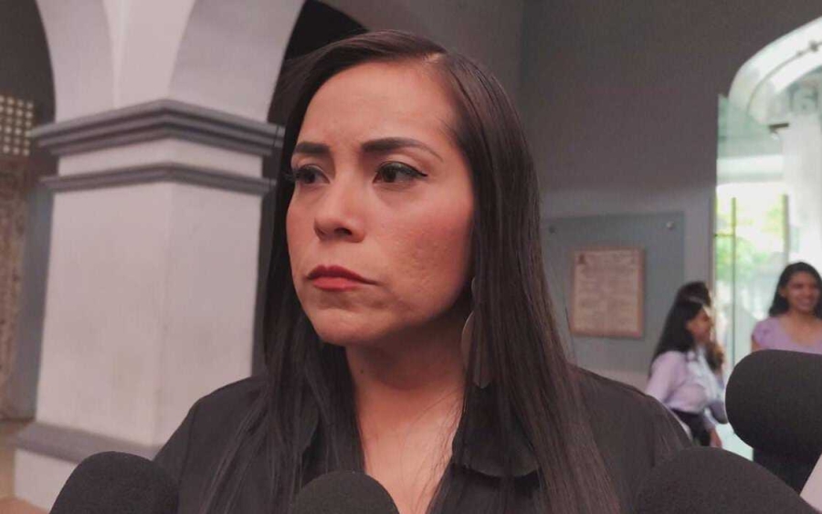 Se suma titular del IMM al clamor de justicia por el homicidio de Sarah Rendón Parra