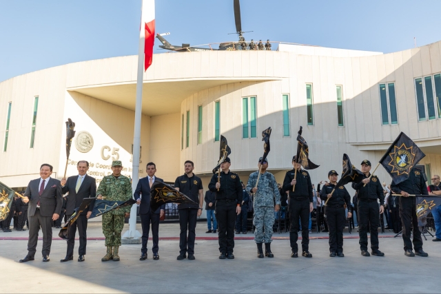 Nuevo Le&oacute;n activa 'Presencia Total' con 7 mil polic&iacute;as rumbo al Mundial