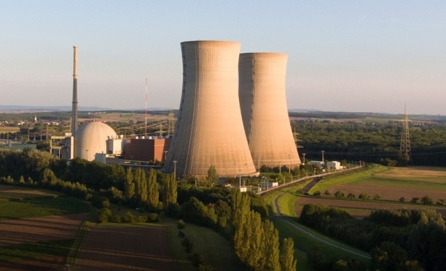 Incendio en desmantelamiento de central nuclear en Alemania deja 11 heridos