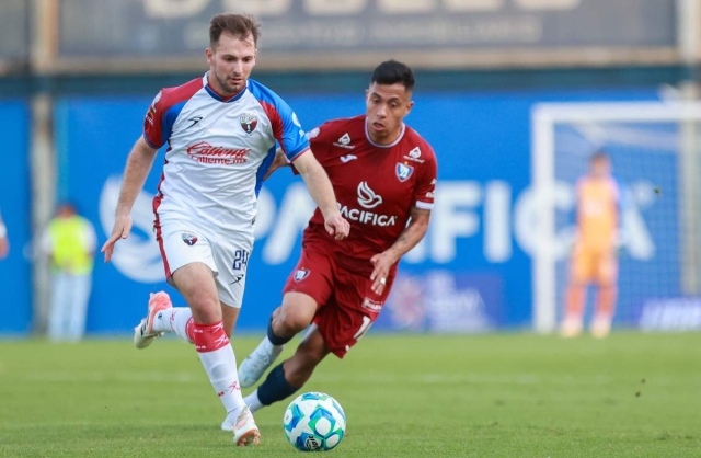 Este domingo termin&oacute; la participaci&oacute;n del Atlante en el actual torneo.