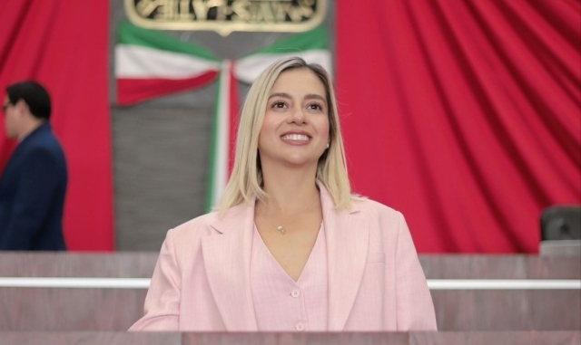 Impulsa Andrea Gordillo iniciativa para regular la contaminaci&oacute;n ac&uacute;stica en Morelos