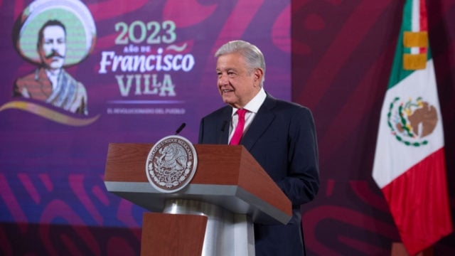 El ‘plan C’ no será bloqueado por el supremo poder conservador: AMLO