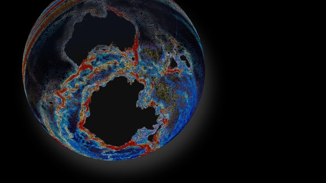 Corriente Circumpolar Ant&aacute;rtica: origen y su papel clave en el clima global