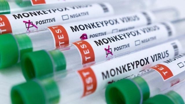 EU detecta por primera vez 2 casos de viruela del mono en niños