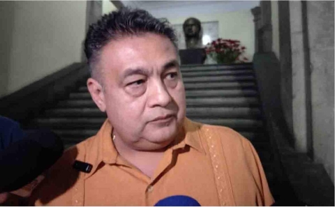 Miguel &Aacute;ngel Urrutia, titular de la SSPC. 