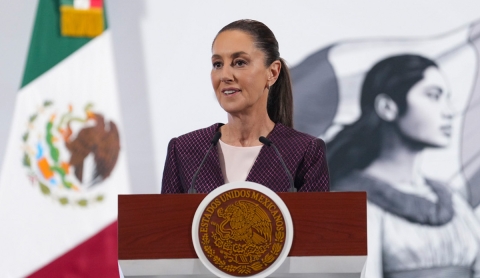 Sheinbaum responde a críticas y presenta el ‘verdadero autoritarismo’ de Zedillo