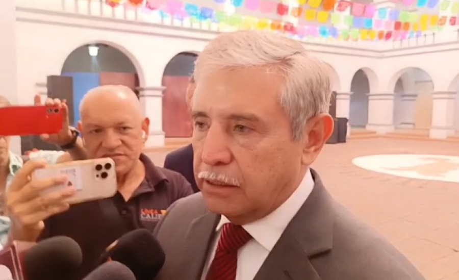 Confirma alcalde de Cuernavaca aplicación de plan de austeridad para generar ahorros