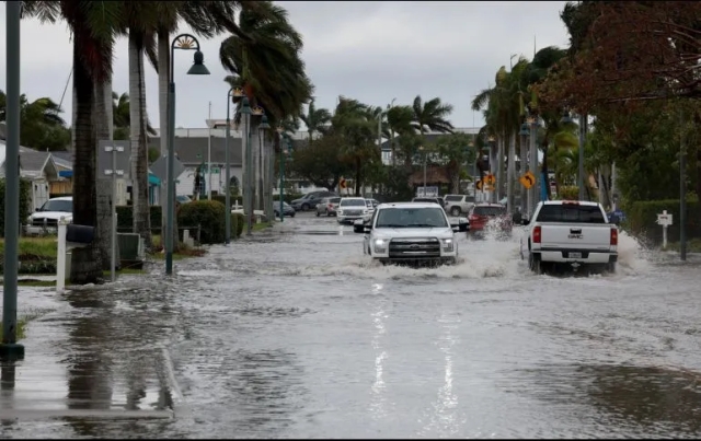 Florida confirma tres muertes tras el paso del huracán &#039;Nicole&#039;