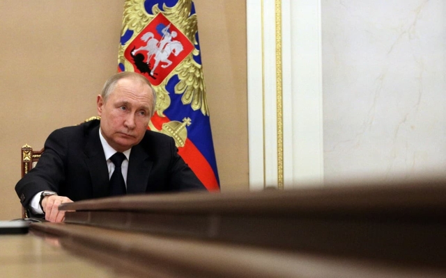 Putin reclutará soldados sirios y asegura que tiene 16,000 combatientes de Oriente