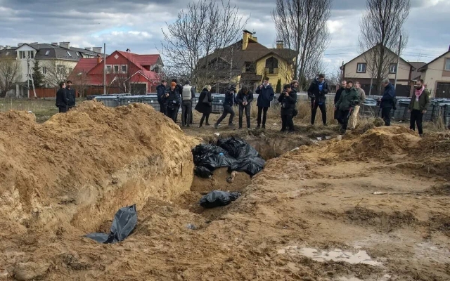Una &#039;monstruosa falsificación&#039; para desprestigiar a Rusia, asegura el Kremlin sobre Bucha