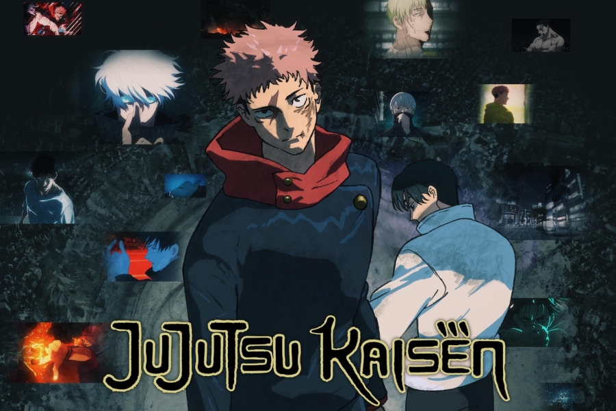 'Jujutsu Kaisen' regresa al cine con estreno especial de su temporada 3 en América Latina