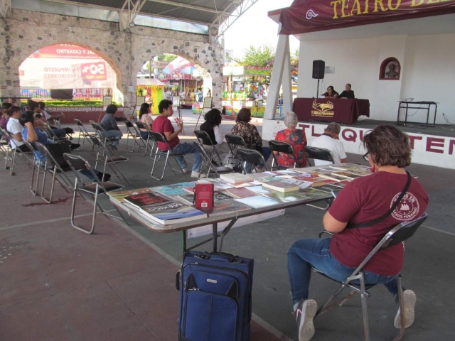 Hace 112 años, un 7 de febrero, Morelos se sumó a lo que sería el movimiento armado más importante de la época, comenzando en Tlaquiltenango, se dijo en la jornada cultural.