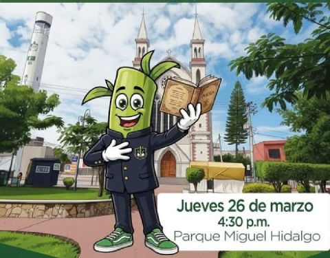 De manera escueta, el Ayuntamiento convoc&oacute; a este concurso de declamaci&oacute;n, a realizarse la pr&oacute;xima semana en el parque Miguel Hidalgo.