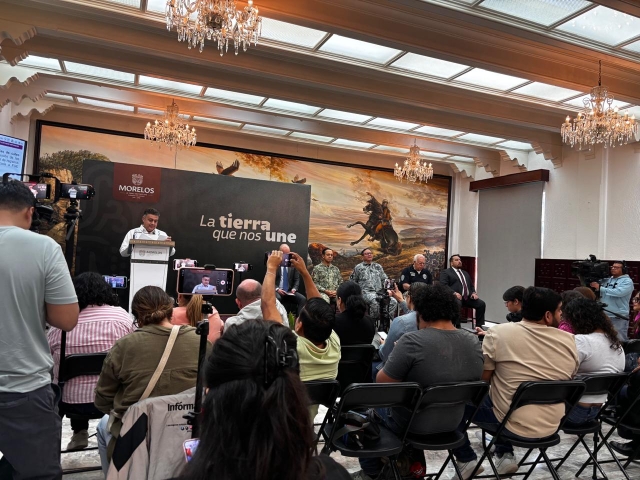 Continuar&aacute; operativo 'enjambre'