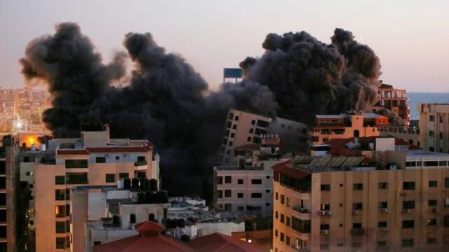Países del Golfo Pérsico piden un alto al fuego en Gaza