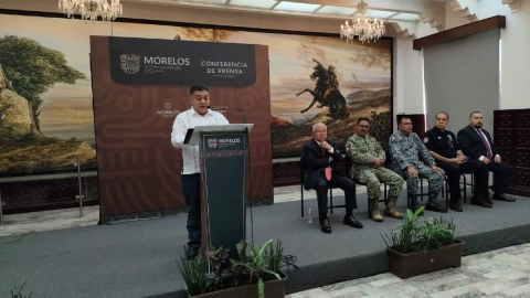 Desciende número de homicidios: SSPC