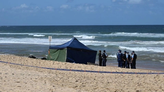 Ataque de tibur&oacute;n deja a menor en estado cr&iacute;tico en S&iacute;dney