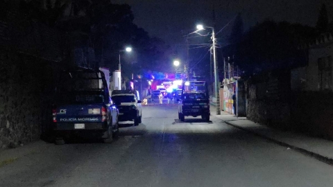 Ejecutan a un agente de Tr&aacute;nsito de Jiutepec