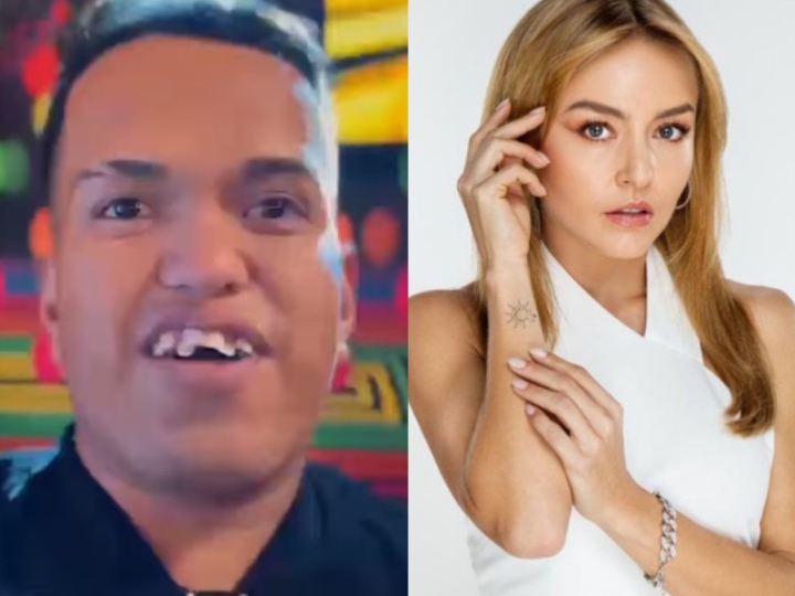¡Ahora será actor! Medio Metro debutará en telenovela protagonizada por Angelique Boyer