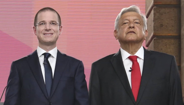 Ricardo Anaya manda advertencia a AMLO.