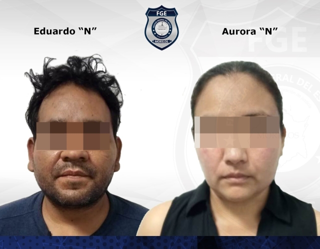 Sentencia de 50 años de prisión contra pareja por el delito de secuestro agravado